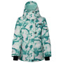 Geacă copii Dare 2b Wing It Jacket TealMrblePrt turcoaz TealMrblePrt
