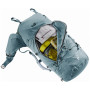 Rucsac turistic Deuter Aircontact Core 55+10 SL