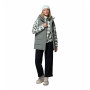 Hanorac femei Columbia Helvetia™ II Printed Cropped Half Snap