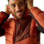 Geacă hibridă bărbați Regatta Hooded Leedre Hybrid