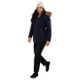 Geacă lungă de iarnă femei Fundango Prue Padded Jacket