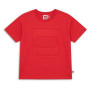 Tricou copii Lego Wear Lwtaj 217 Red roșu Red