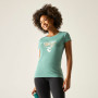 Tricou femei Regatta Women's Breezed