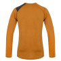 Tricou funcțional bărbați Husky Merino 100 Dog (mânecă lungă)