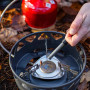 Set pentru gătit Primus Primetech Stove Set II 2x1.3 L w. pan