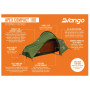 Cort turistic Vango Apex Compact 100