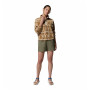 Hanorac femei Columbia Helvetia™ II Printed Cropped Half Snap