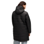 Geacă lungă de iarnă femei Puma ESS Hooded Padded Parka
