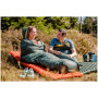 Sac de dormit de puf Warg Sirius 400