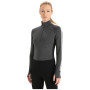 Hanorac funcțional de damă Icebreaker ZoneKnit™ 260 LS Half Zip