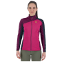 Hanorac funcțional de damă Karpos Federa Full-Zip W Fleece