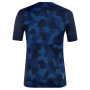 Tricou funcțional bărbați Salewa CRISTALLO WARM AMR M T-SRT.
