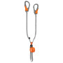 Dispozitiv frână Via Ferrata Petzl Scorpio Eashook SW