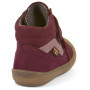 Încălțăminte barefoot all-seasons pentru copii Frodo Ollie Tex Bordeaux