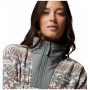 Hanorac femei Columbia Sequoia Grove™ Ii Printed Half Zip