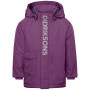 Geacă de iarnă copii Didriksons Talvi Kids Jkt 2 Northen Purple violet Northen Purple