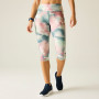 Colanți femei 3/4 Dare 2b Influential II 3/4 Legging