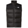 Vestă de puf pentru bărbați The North Face M Diablo Down 2.0 Vest negru Tnf Black Heather/Tnf B