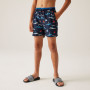 Costum de baie copii Regatta Kids' Skander III Swim Shorts