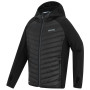 Geacă copii Regatta Junior Andreson Hybrid Black/Sealgr