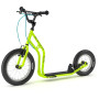 Trotinetă Yedoo Wzoom verde deschis