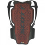 Protecție de coloană Scott AirFlex Pro negru/roșu