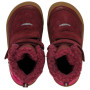 Încălțăminte de iarnă copii Viking Outdoor Footwear Alv Barefoot Paw Warm WP 2V Burgundy