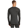 Tricou bărbați Icebreaker Men Merino 260 ZoneKnit LS Crewe