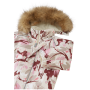 Salopetă copii Reima Lappi Birch Beige