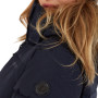 Geacă lungă de iarnă femei Fundango Meganne Padded Jacket