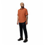 Pantaloni bărbați Columbia Essential Hike™ Brushed Back Pant