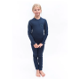 Set funcțional copii Sensor Double Face Set Logo Up Deep Blue