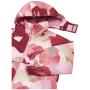 Geacă de iarnă copii Reima Muonio Grey Pink