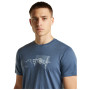 Tricou funcțional bărbați Icebreaker Men M 150 Tech Lite SS Tee Pure Altitude