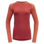 Tricou funcțional femei Devold Expedition Shirt W