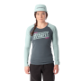Tricou femei Dynafit 24/7 W L/S Tee