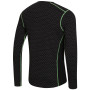 Tricou funcțional bărbați Zulu Merino 240 Long