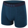 Boxeri bărbați MOOA MerinoSilk 4in 3-pack
