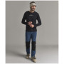 Tricou bărbați Ortovox 150 Cool Mountain Long sleeve