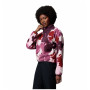 Hanorac femei Columbia Sequoia Grove™ Ii Printed Half Zip violet Antique Mauve Ikatbloom