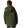 Geacă de iarnă copii Regatta Hillain Warm Lined Dark Khaki
