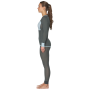 Tricou funcțional femei Devold Wool Mesh 190 Shirt Wmn