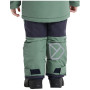 Set copii Didriksons Skare Kids Set 2 Dark Moss