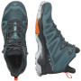 Încălțăminte turistică bărbați Salomon X Ultra 4 Mid Gtx