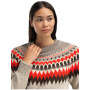 Bluză femei Dale of Norway Losna Fem Sweater