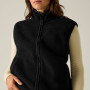 Vestă femei Regatta Womens Frankie Borg B/W