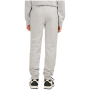 Pantaloni jogging copii 4F Trousers Cas M1828 Cold Light Grey Melange