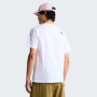 Tricou bărbați The North Face Evolution Half Dome Regular Short Slee