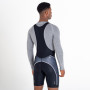 Pantaloni scurți de ciclism bărbați Dare 2b Ecliptic Bib Shrt
