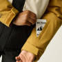 Geacă copii Dare 2b Send It II Jacket WdBrn/Blck